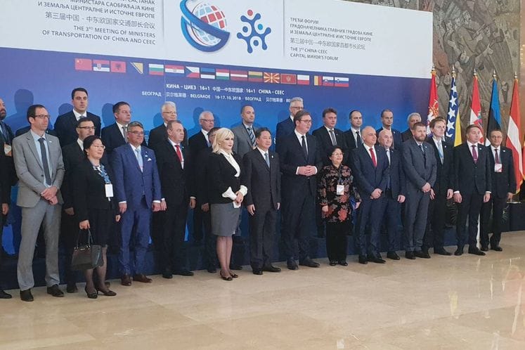 Ministar Nurković, na Samitu (16+1) koji se održava u Beogradu, stavio naglasak na postojeće i buduće saobraćajne projekte