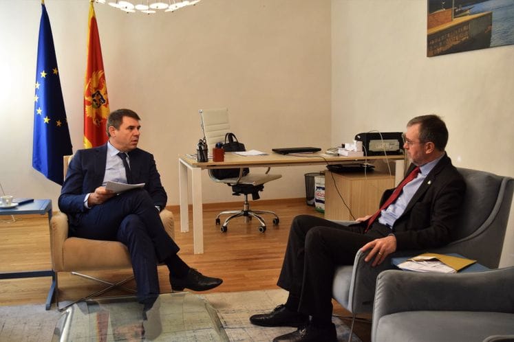 EK da prepozna i vrednuje rezultate Crne Gore