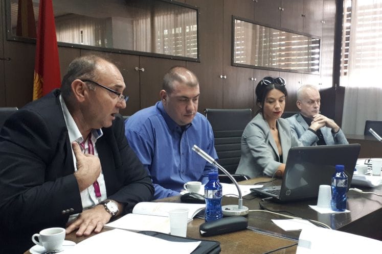 Ministarstvo kulture organizovalo je obuku za novinare o slobodi izražavanja