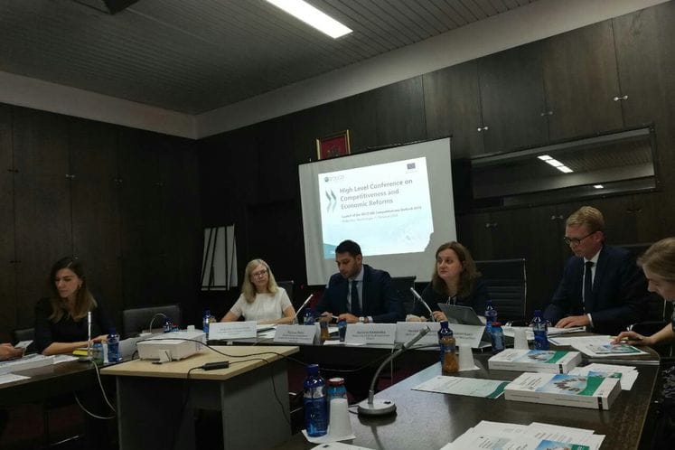 Bliža regionalna saradnja sa integrisanim pristupom ključna za jačanje ekonomske konkurentnosti