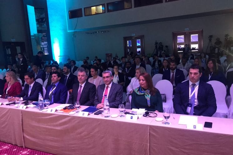 Ministar Janović na Forumu ,,Društvo u pokretu: uzdizanje kroz sport’’