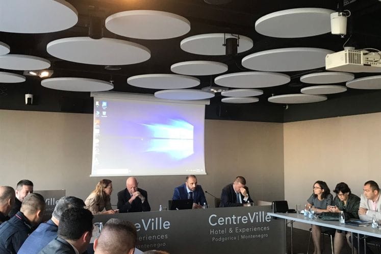 Održan okrugli sto na temu "Reforma sistema policijskog obrazovanja"