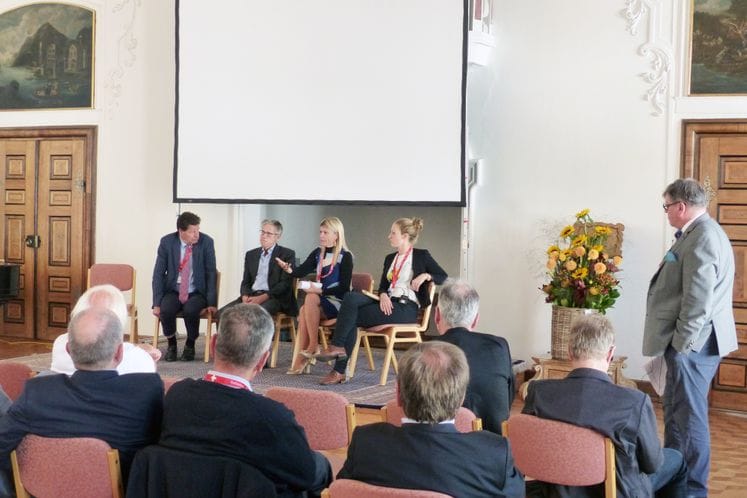 Ministarka nauke na Međunarodnoj Konferenciji Engelberg Dialogues 2018: „Unlimited Migration?“ u Engelbergu, Švajcarska