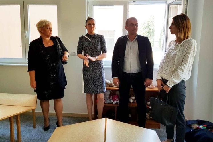 U OŠ “18. oktobar” na Bioču počeo s radom vrtić