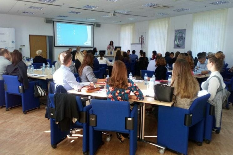 Crnogorska državna uprava se priprema za redakturu prevoda pravne tekovine EU