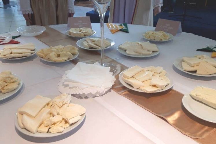 Održana manifestacija „Dani pljevaljskog sira“: Kvalitetan i prepoznatljiv proizvod na pravi način valorizovati na tržištu