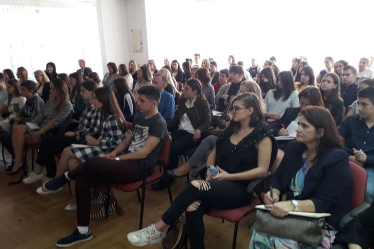 Realizovana savjetovanja na temu „Korupcija u obrazovanju“