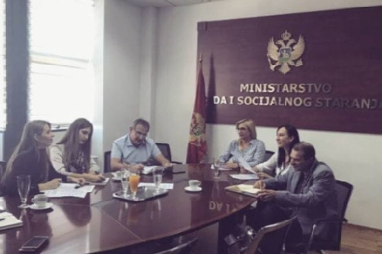 SAOPŠTENJE: Održan sastanak povodom obilježavanja predstojeće Evropske nedjelje zaštite i zdravlja na radu