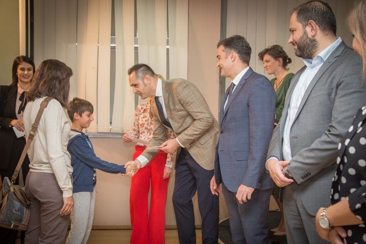 Projekat 1000+: Dodijeljeni vaučeri za 160 lica iz prioritetne grupe