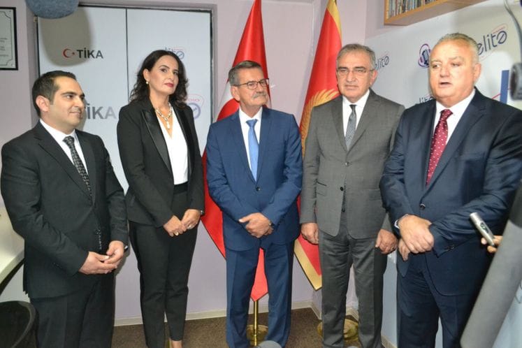 Ministar Zenka: Još jedna potvrda dobrih odnosa Crne Gore i Turske