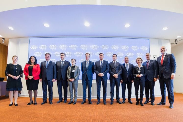 Potpredsjednik Pažin: Podrška bržoj EU integraciji Crne Gore značajan podsticaj za ostale u regionu