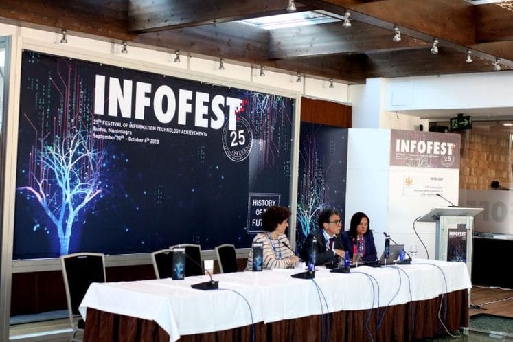 INFOFEST 2018: Održan panel na temu „ISA² u Crnoj Gori: Interoperabilna rješenja za javnu administraciju“