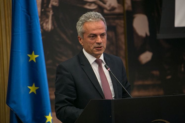 Purišić: "Strukturne reforme neophodne za efikasno funkcionisanje tržišta rada"