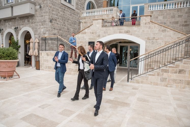 Ministar Bogdanović: Mamula dobar primjer valorizacije kulturne baštine