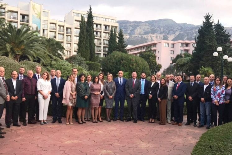Generalni direktor Safet Korać na Godišnjoj regionalnoj Konferenciji o specijalističkim obukama: Edukacijom policijskih kadrova do unapređenja regionalne bezbjednosti