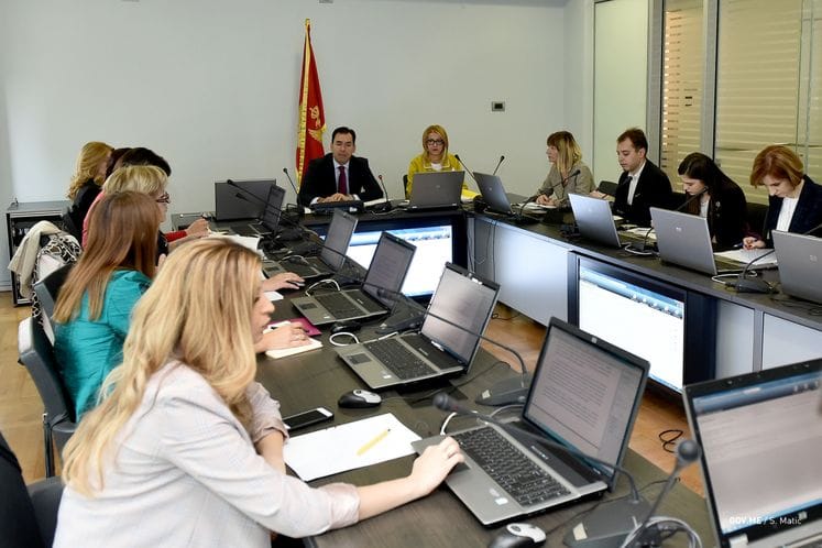 Održana osma sjednica Savjeta za reformu javne uprave