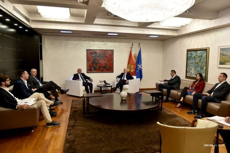 Održana druga sjednica Počasnog odbora 75. Skupštine Evropske studentske unije: CG spremna za najveći skup studenata