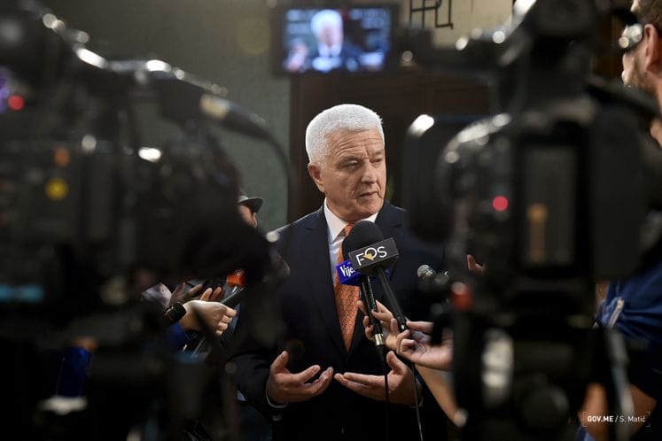 Premijer Duško Marković: Objekat MCP na Rumiji je nezakonit i moraće da bude uklonjen