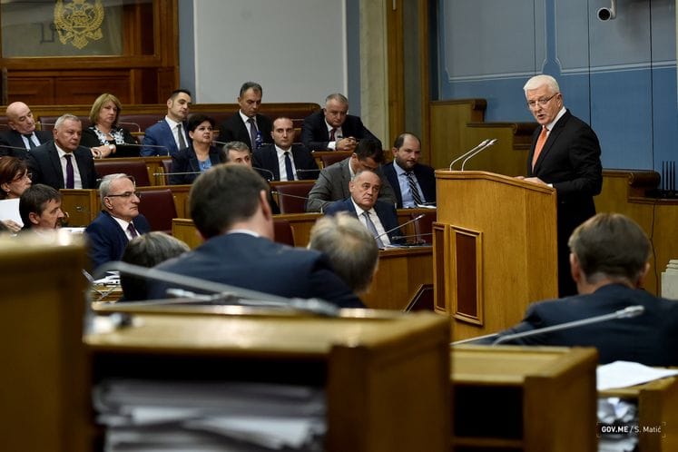 Duško Marković na Premijerskom satu: Svaki kilometar puta, svaki metar nove žičare i staze, i druge infrastrukture – jeste sigurna prilika za bolji život i viši standard