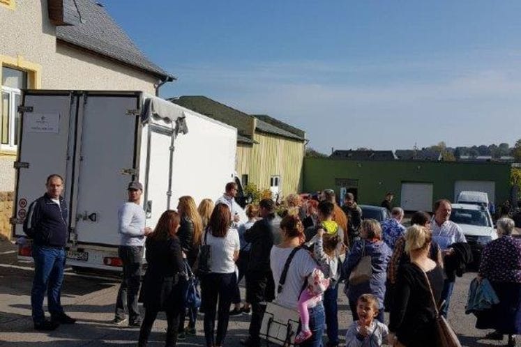 ODRŽAN KONZULARNI DAN U LUKSEMBURGU