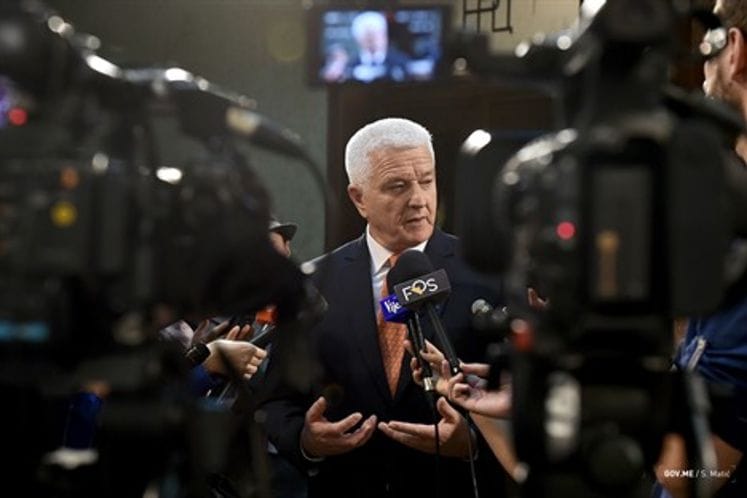 PM Marković: Metropolitanate of Montenegro's facility on Rumija is illegal and will be removed