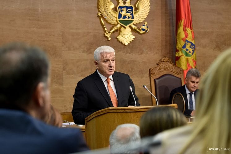 PM Marković: Government is obligated to enforce Constitutional Court's decisions, which was done in case of Law on settlement of obligations to former KAP workers