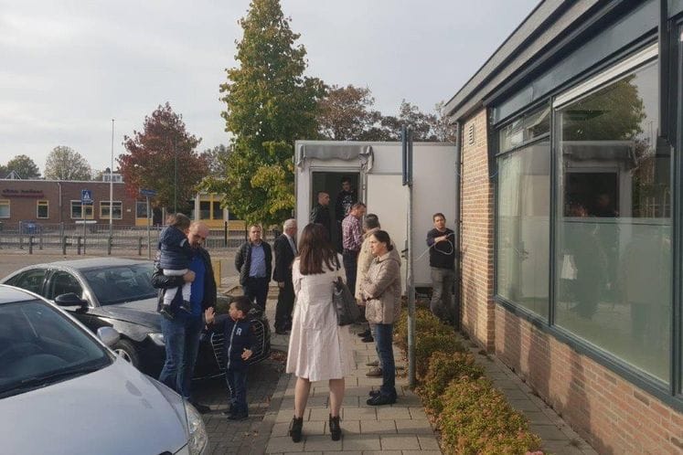 ODRŽAN KONZULARNI DAN U KRALJEVINI HOLANDIJI