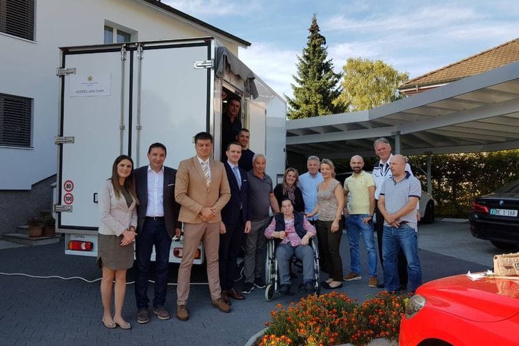 ODRŽAN KONZULARNI DAN U CIRIHU