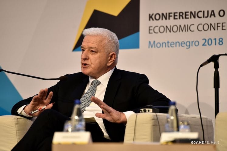 PM Marković at PKCG conference: Montenegro has done huge job in integration process, we will join EU before 2025 or in 2025