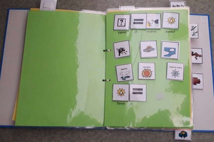 Održana obuka o izradi i primjeni komunikacijskih knjiga za djecu s autizmom