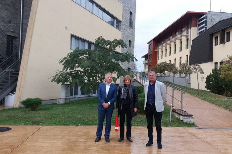 Studijska posjeta – dogovorena saradnja sa ustanovama u Srbiji