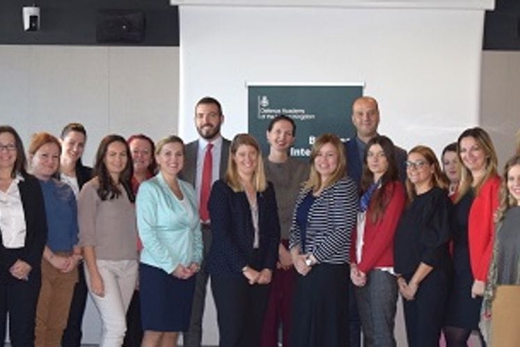 Izgradnja integriteta ključna u suzbijanju korupcije: Kurs za predstavnike MOD, MVP i ANB