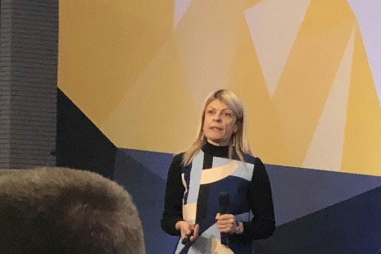 Ministarka Damjanović prezentirala projekat Instituta na Konferenciji o ekonomiji Montenegro 2018