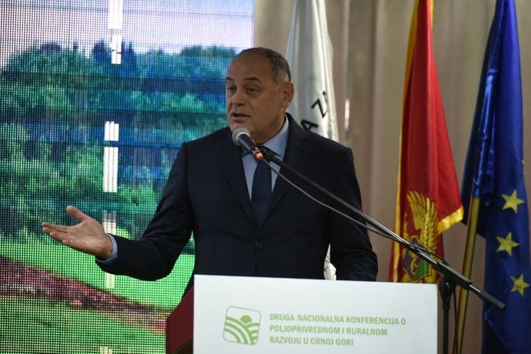 Potpredsjednik Simović u Pljevljima: Okupljanja na teme napretka Crne Gore naša su potreba i obaveza svih odgovornih i dobronamjernih