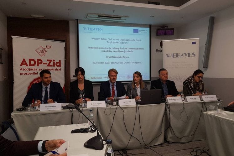 Prepoznajući potencijal mladih preduzetnika realizuju se brojne mjere finansijske i nefinasijske podrške preduzetništvu mladih