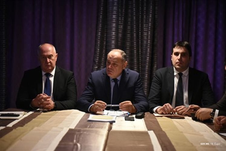 DPM Simović: Government will continue to support development of North