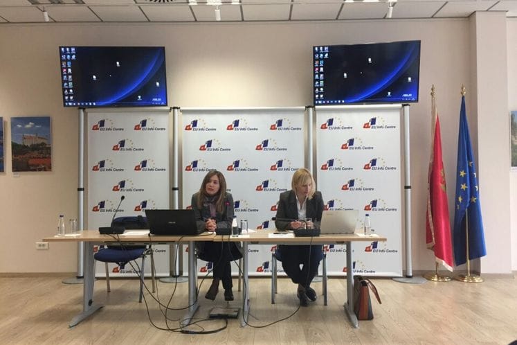 Članstvo u EU donosi više sredstava za projekte