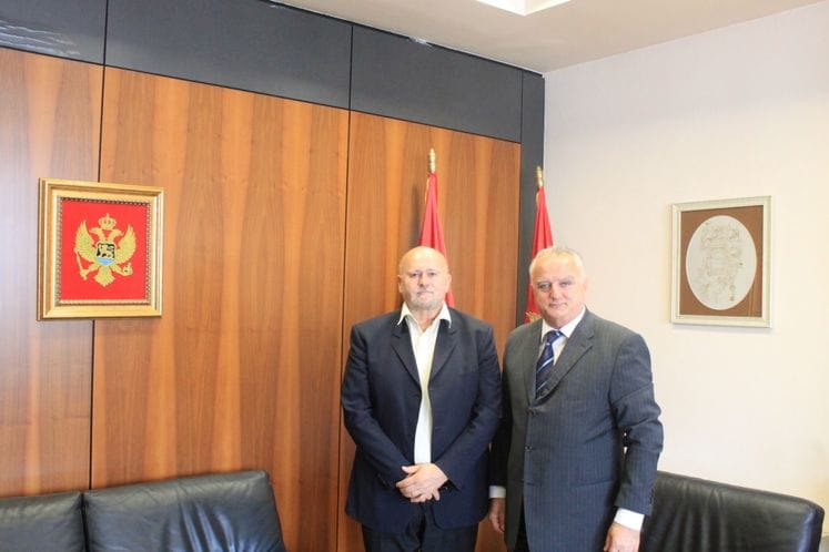 Zenka-Raičević: Doprinos Jevrejske zajednice međuvjerskoj sinergiji u Crnoj Gori visoko cijenjen