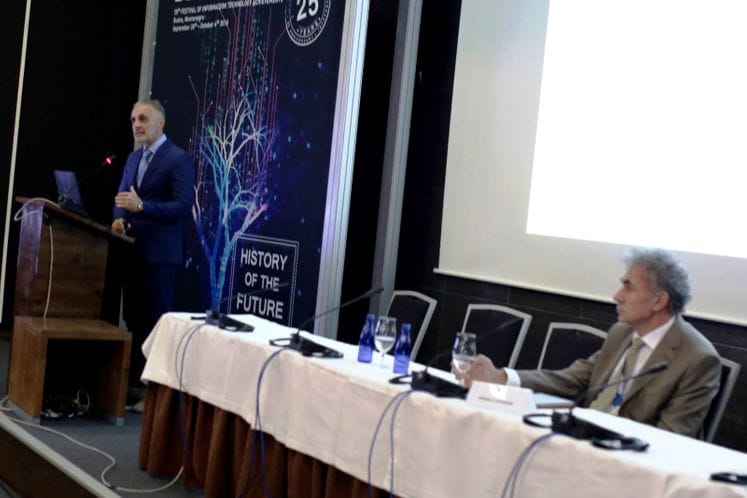 INFOFEST 2018: „ Elektronska uprava u Crnoj Gori – koncept bilding-blokova“