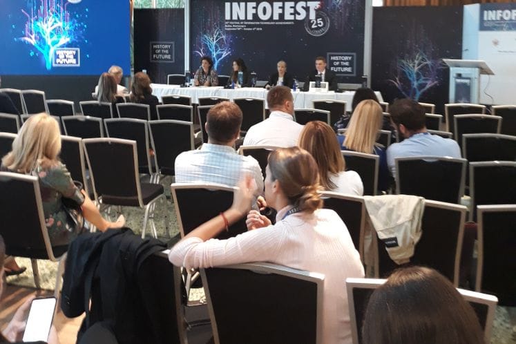 INFOFEST 2018: Održan panel “One-stop-shop u Crnoj Gori - potreba i mogućnost“