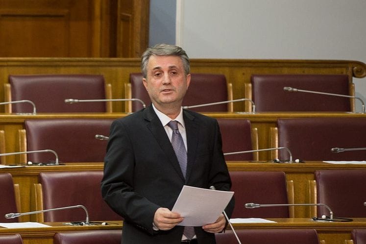 Ministar Nuhodžić u Parlamentu odgovarao na poslanička pitanja: Kompromisa nema, još snažnije protiv kriminala