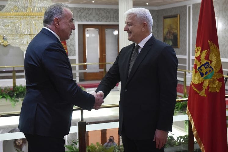 PM Marković: Our clear vision has built and strengthened institutions as foundations of rule of law