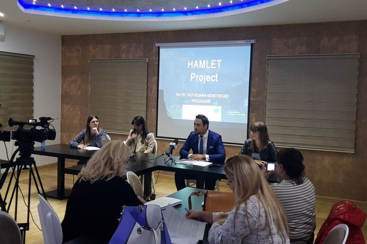 Održan drugi sastanak IPA projekta HAMLET “Promocija zanatske proizvodnje, kulture i eko turizma”