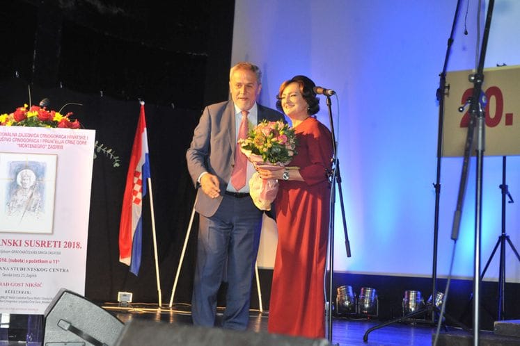 LUČINDANSKI SUSRETI U ZAGREBU