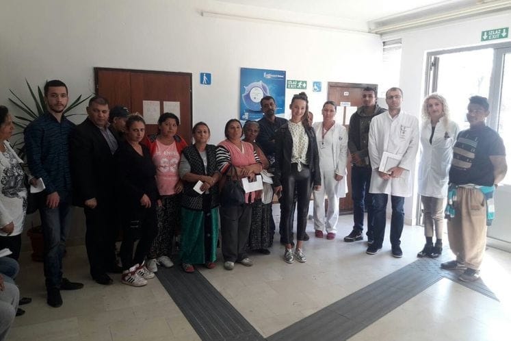 Akcija preventivnih pregleda u Beranama