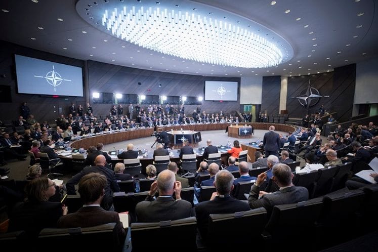 Brisel, sastanak NAC: Bošković na sesiji posvećenoj NATO politici odbrane i odvraćanja