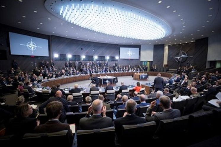 Minister Bošković takes part in NAC meeting dedicated to NATO's defence and deterrence policy