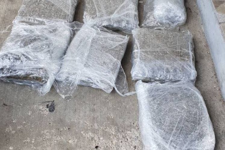 Zajedničko saopštenje: Na GP Ilino brdo pronađeno i oduzeto oko 6,7 kg skanka; osumnjičeni lišen slobode