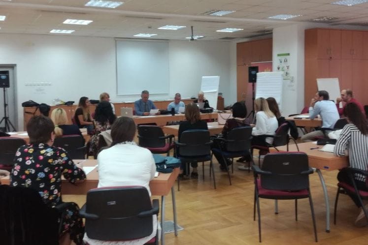 Seminar „Integrisano učenje sadržaja i jezika“