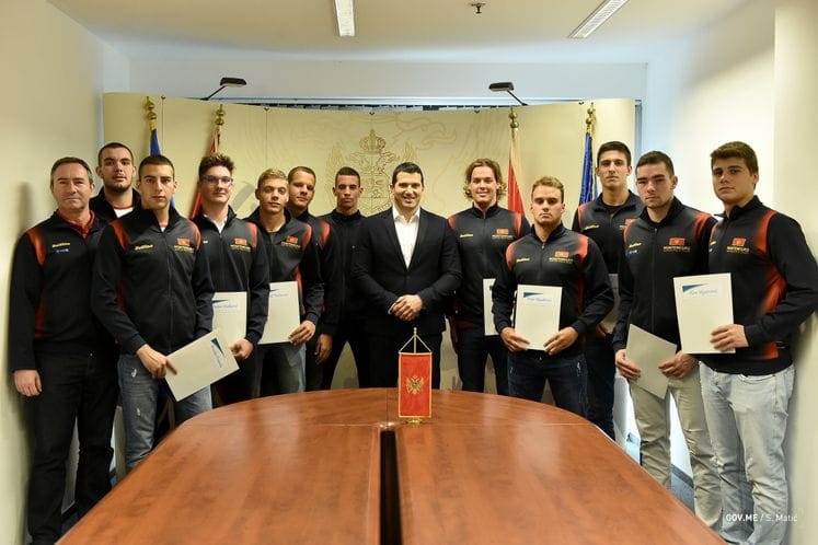 Dodijeljene prve stipendije perspektivnim sportistima